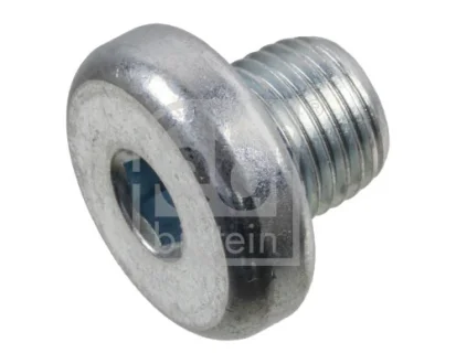 Пробка піддону картера АКПП зливна VW T5 3.2 VR6/2.5 TDI 03-09 (M10x1) FEBI BILSTEIN 186468