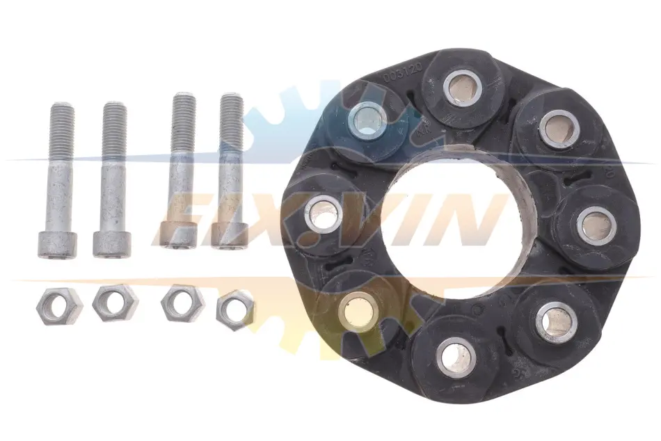 Муфта кардана еластична MB Vito (W447) OM651/OM654/OM622 14- (к-кт) FEBI BILSTEIN 186495 (фото 1)