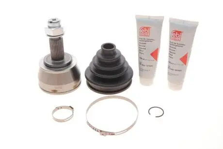 ШРКШ (зовнішній) Fiat Bravo II 1.9 D Multijet 07-14 (25zx26z) FEBI BILSTEIN 186544