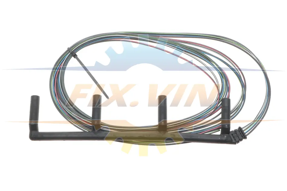 Ремкомплект кабеля свічки розжарювання VW T5 1.9 TDI 06-09 FEBI BILSTEIN 186558 (фото 1)