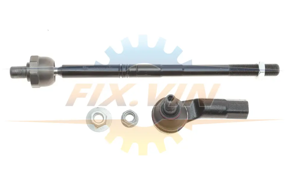 Тяга рульова з наконечником і гайкою FEBI BILSTEIN 186559 (фото 1)