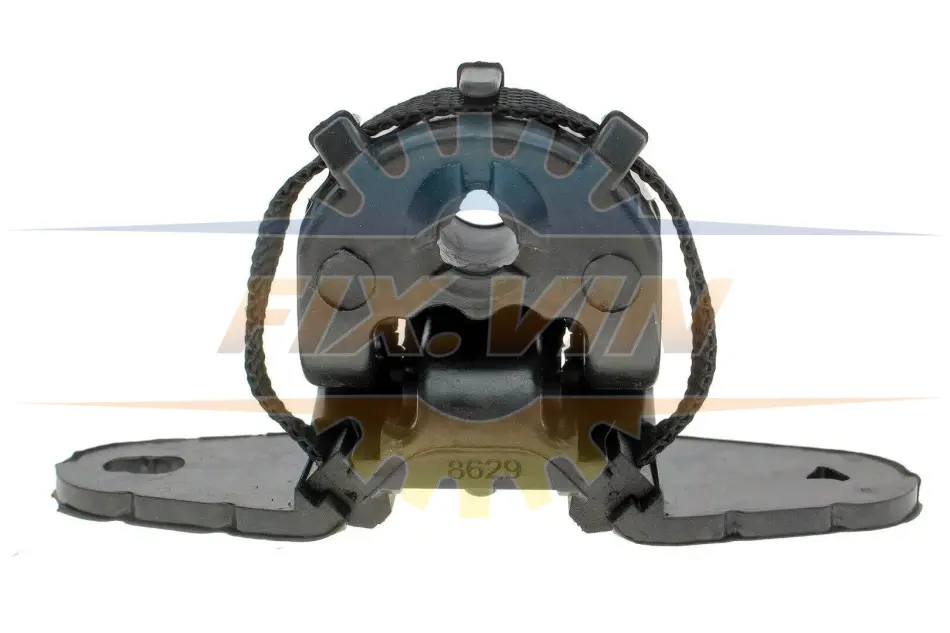 Кронштейн кріплення глушника Citroen C2/C3/Peugeot 207 02- FEBI BILSTEIN 186590 (фото 1)