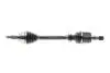 Піввісь Renault Megane 1.6-2.0/1.5-1.9 dCi (L) (25x39x642) (-ABS) FEBI BILSTEIN 186596 (фото 1)