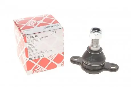 Опора шаровая VW T4 передн. ось, нижн. (пр-во Febi) 70-T-2-000 001-> FEBI BILSTEIN 18740