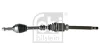 FEBI - Напіввісь FEBI BILSTEIN 188153 (фото 1)