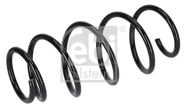 FEBI TOYOTA Пружина передня L342 мм Yaris 1.3 11- FEBI BILSTEIN 188202 (фото 1)