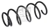 FEBI TOYOTA Пружина передня L342 мм Yaris 1.3 11- FEBI BILSTEIN 188202 (фото 1)
