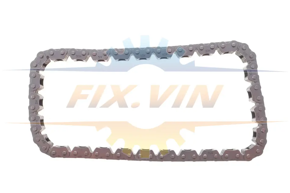 Ланцюг насосу масляного Nissan Qashqai 14-/Renault Kadjar 1.6 16- (z=58) FEBI BILSTEIN 188221 (фото 1)