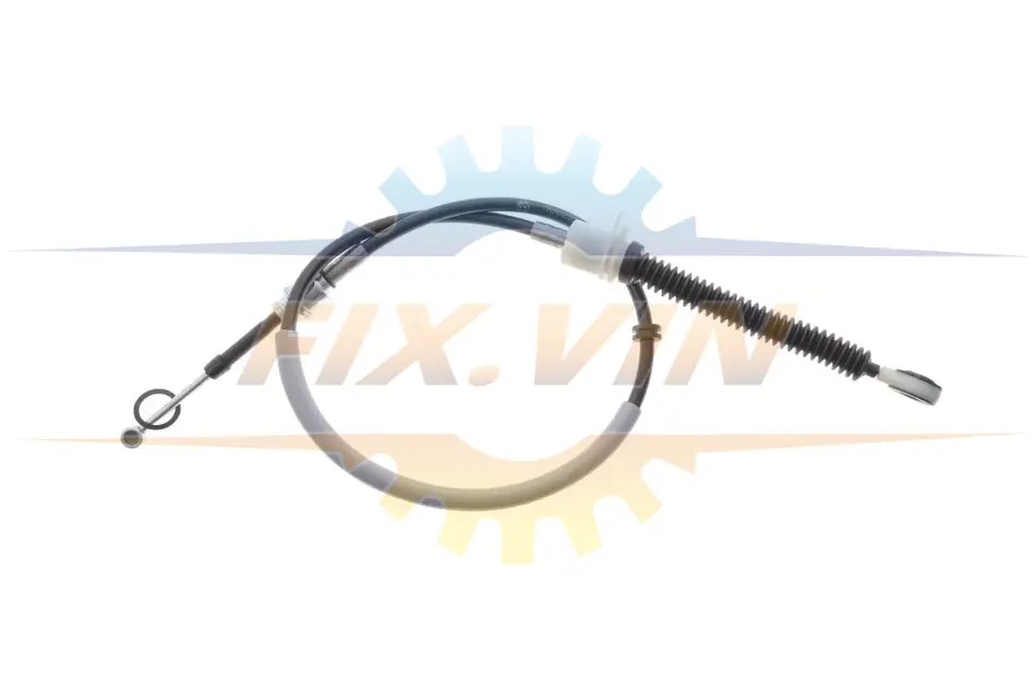Трос куліси (R) Mini (R55/R56/R57/R58/R59) 06-15 N12/N16 (L=1289/939mm) FEBI BILSTEIN 188222 (фото 1)