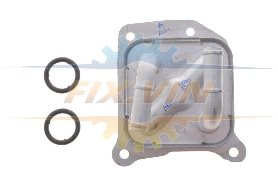 Радіатор масляний Renault Clio 1.6 RS 13- FEBI BILSTEIN 188336 (фото 1)