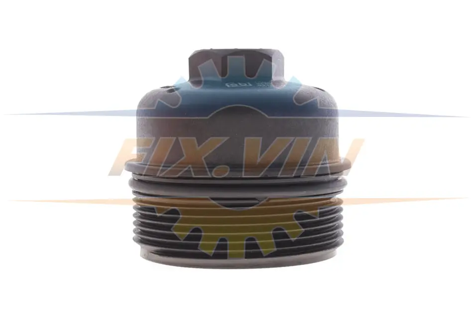 Корпус масляного фільтра MAN TGE AUDI A1, A3, Q2, Q3, TT SEAT ALHAMBRA, ARONA, ATECA, IBIZA V, LEON, LEON SC, LEON ST, TARRACO, TOLEDO IV SKODA KAMIQ, KAROQ, KODIAQ I 1.6D/2.0D 11.09- FEBI BILSTEIN 188448 (фото 1)