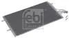 Радіатор кондиціонера FOCUS/FOCUS C-MAX ALL 03- (вир-во FEBI) FEBI BILSTEIN 188540 (фото 1)