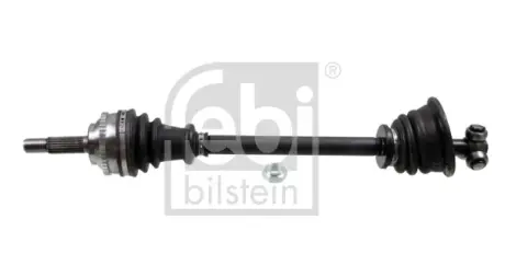 Вал приводний RENAULT CLIO II, KANGOO, THALIA I, II, TWINGO I (вир-во FEBI) FEBI BILSTEIN 188699
