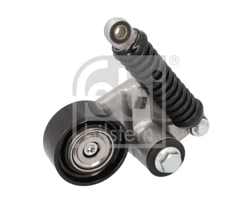 Натягувач поліклинового ременя MERCEDES ACTROS MP4 / MP5, ANTOS, AROCS, CAPACITY, CITARO 2, CONECTO, TOURISMO II, TRAVEGO (O 580) 471.943-OM471.926 07.11- FEBI BILSTEIN 188708 (фото 1)