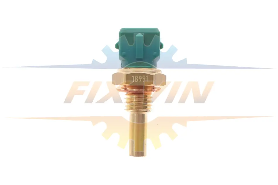 Датчик темп. охолоджуючої рідини BMW, CITROEN, FIAT, PEUGEOT (вир-во FEBI) FEBI BILSTEIN 18991 (фото 1)