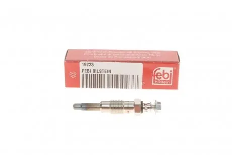 Свічка накалу Mercedes 190 / Mercedes E 250 / Mercedes 250 FEBI BILSTEIN 19223