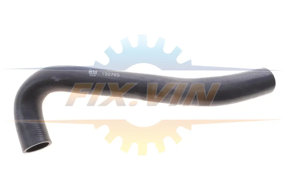 Патрубок радіатора Nissan Micra/Note 1.0-1.4 03-13 FEBI BILSTEIN 192765 (фото 1)
