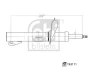 FEBI - Амортизатор FEBI BILSTEIN 193111 (фото 1)