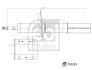 FEBI - Амортизатор FEBI BILSTEIN 193239 (фото 1)