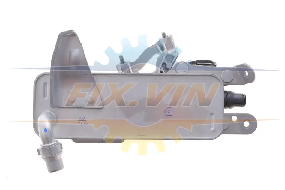 Радіатор оливний BMW 1 (F21)/2 (F22/F87)/3 (F30/F80/F34)/5 (G30/F90/X5 (F15/F90) 15- (N47/B48/B46) FEBI BILSTEIN 193261 (фото 1)