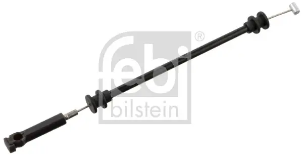 Трос дверей DAF LF, LF 45, LF 55 RVI C, D, D ACCESS, KERAX, MIDLUM, PREMIUM, PREMIUM 2 VOLVO FE, FE II, FL II, FL III 04.96- FEBI BILSTEIN 193273 (фото 1)