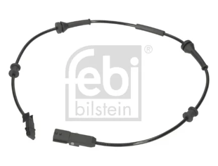 Датчик ABS задн лів/прав RENAULT LAGUNA, LAGUNA III 1.5D-3.5 10.07-12.15 FEBI BILSTEIN 193430