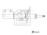 FEBI - Амортизатор FEBI BILSTEIN 193470 (фото 1)