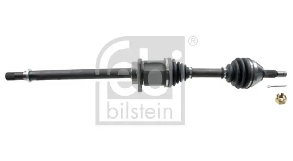 FEBI - Напіввісь FEBI BILSTEIN 193729 (фото 1)