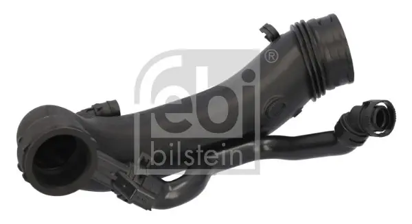 Патрубок повітряного зарядного пристрою FEBI BILSTEIN 193743 (фото 1)