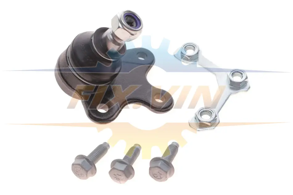 Опора кульова (передня/знизу/R) Skoda Fabia/VW Polo 1.2/1.9TDI 99-10 FEBI BILSTEIN 19412 (фото 1)