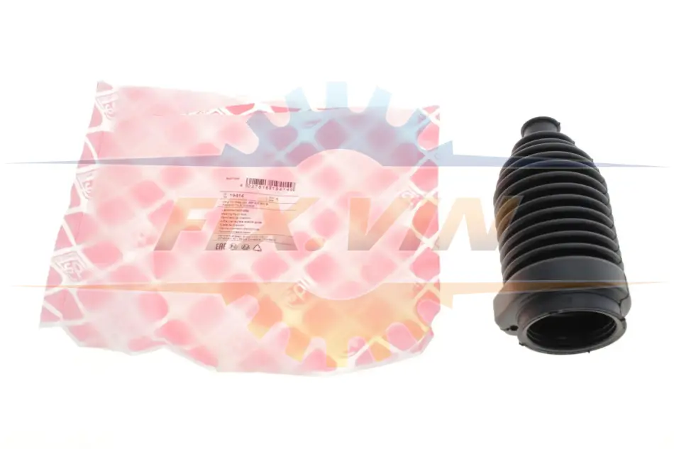 Пильник рейки рульової VW Passat 88-97 FEBI BILSTEIN 19414 (фото 1)