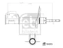 FEBI - Амортизатор FEBI BILSTEIN 194205 (фото 1)