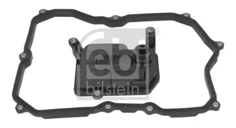 Фільтр масляний АКПП VW TIGUAN 17-, AUDI Q3 18- з прокладкою (FEBI) Тип АКПП - AQ450-8A, AQ450 FEBI BILSTEIN 194378