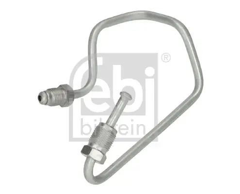 Гальмівний шланг сталь задн Лів VW CADDY III, CADDY III/MINIVAN 1.2-2.0D 03.04-05.15 FEBI BILSTEIN 194484 (фото 1)