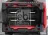 Корпус замку запалювання із контактною групою Nissan/Opel/Renault (вир-во FEBI) FEBI BILSTEIN 194498 (фото 3)