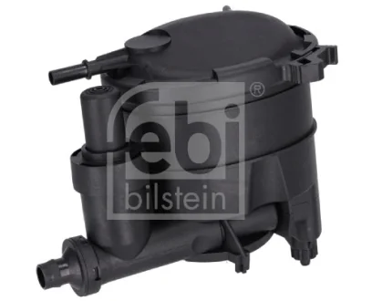 Корпус паливного фільтра CITROEN BERLINGO, C15, JUMPY I, XSARA FIAT SCUDO PEUGEOT 206, 306, EXPERT, PARTNER, PARTNER ORIGIN TOYOTA COROLLA 06.96-12.15 FEBI BILSTEIN 194610