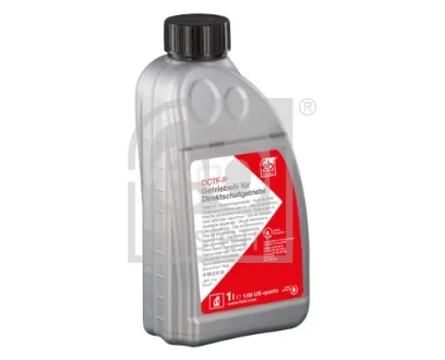 Олива АКПП DCTF-P (1L) (Fiat 9.55550-HE3/ZF LGF 8.2 DCT/ZF LifeGuardFluid 8.2 DCT) FEBI BILSTEIN 194700