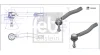 Наконечник тяги рульової (R) Nissan Leaf/Juke 10-/Tiida 11- FEBI BILSTEIN 194763 (фото 1)