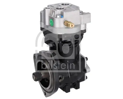 Компресор DAF CF, CF 65, LF, LF 45, LF 55 RVI MIDLUM BE110C-PX-7239 FEBI BILSTEIN 195046 (фото 1)