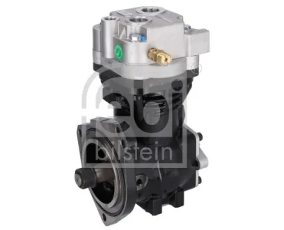 Компресор DAF CF, CF 65, LF, LF 45, LF 55 RVI MIDLUM BE110C-PX-7239 FEBI BILSTEIN 195046