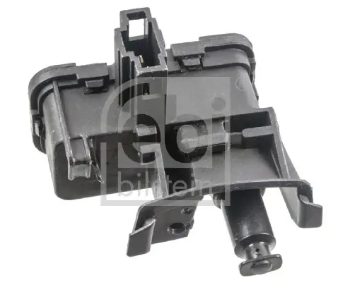 Електропривід замка SEAT LEON, LEON SC, LEON ST, LEON ST/KOMBI, LEON/HATCHBACK SKODA FABIA III, OCTAVIA III, YETI VW POLO VI, TAIGO, TOUAREG, T-ROC 05.09- FEBI BILSTEIN 195974 (фото 1)