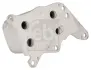 Масляний радіатор DS DS 3, DS 4, DS 4 II, DS 5, DS 7, DS 9 CITROEN C4, C4 GRAND PICASSO I, C4 GRAND PICASSO II, C4 I, C4 PICASSO I, C4 PICASSO II, C4 SPACETOURER 1.6/1.6H/1.8CNG 02.06- FEBI BILSTEIN 196036 (фото 2)
