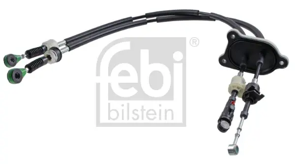 FEBI FIAT Трос КПП DOBLO 1.3 10- FEBI BILSTEIN 196138 (фото 1)