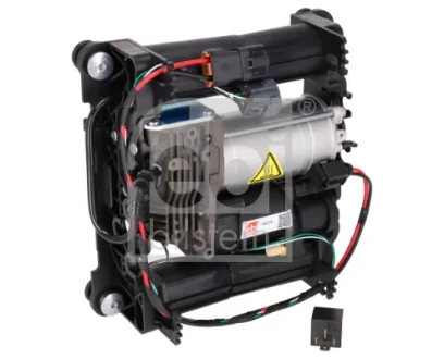 Компресор пневмосистеми Land Rover Range Rover III 3.0-5.0D 02-15 FEBI BILSTEIN 196226