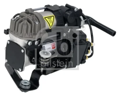 Компресор пневмосистеми BMW 7 (G11/G12) 15- B47/B48/B57/B58/N63/N74 FEBI BILSTEIN 196287