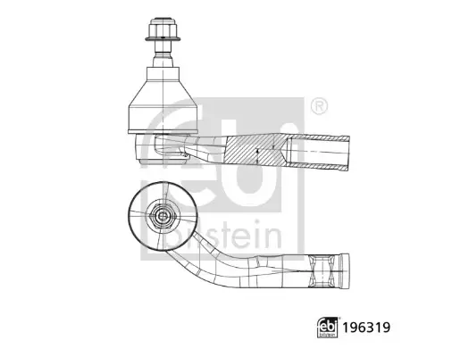 Автодеталь FEBI BILSTEIN 196319 (фото 1)