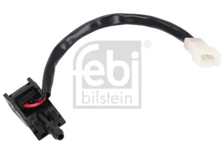 Форсунка склоомивача з подогрівом AUDI; SEAT; SKODA; VW (FEBI) FEBI BILSTEIN 196884