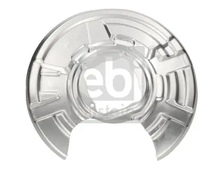 Захист гальмівного диску зад. BMW 5 (F10/F11)/6 (F06/F12/F13) 09-18 Л. FEBI BILSTEIN 197147