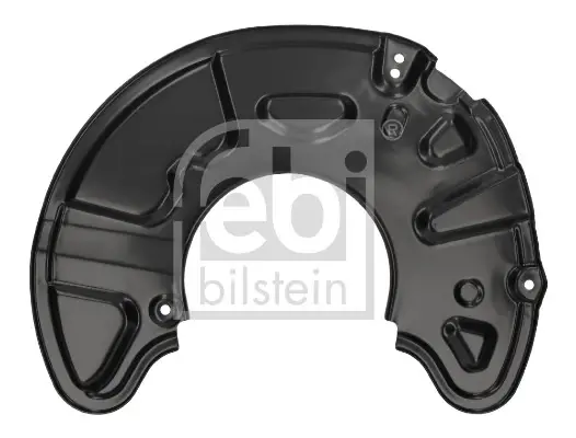 Захист гальмівного диску перед. MB C-Class (W204)/E-Class (W212) 07-17 Л. FEBI BILSTEIN 197150 (фото 1)