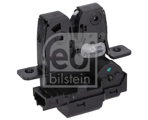 Замок задніх дверей із виконавчим елементом Renault Kangoo II 2007 - 2021 (вир-во FEBI) FEBI BILSTEIN 197339 (фото 1)